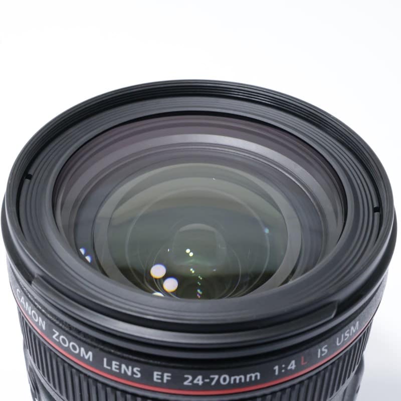 Canon EF24-70mm F4L IS USM AB+ランク 中古｜フジヤカメラ