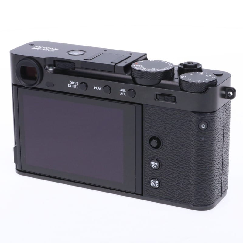 FUJIFILM X-E5 ボディ ブラック