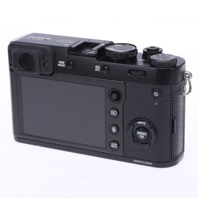 FUJIFILM X100F ブラック