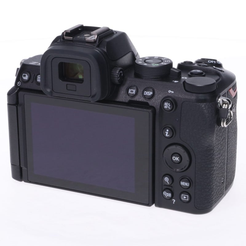 Z50II ボディ