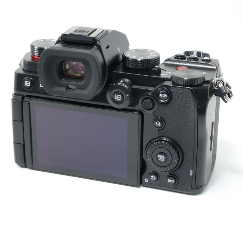 LUMIX S5 ボディ DC-S5