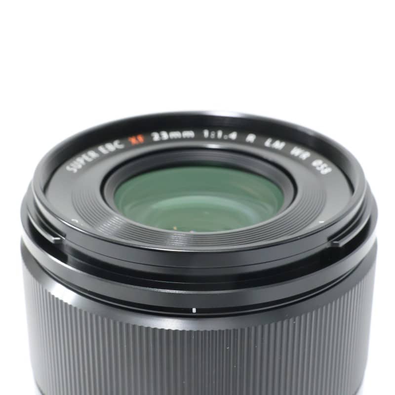 富士フイルム フジノンレンズ XF23mmF1.4 R LM WR Aランク 中古
