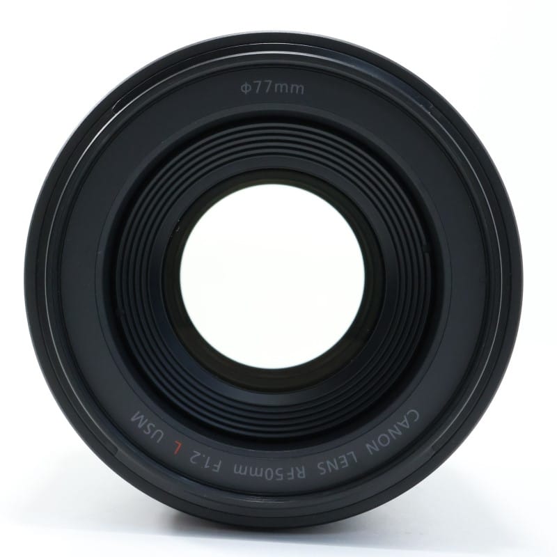 RF50mm F1.2 L USM