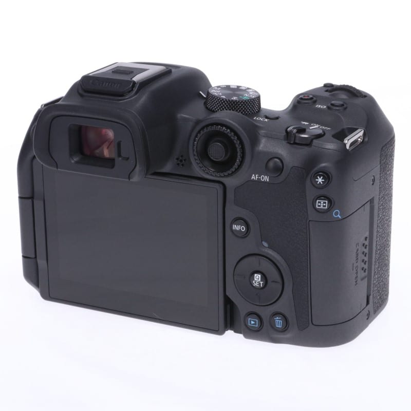 EOS R7 ボディー