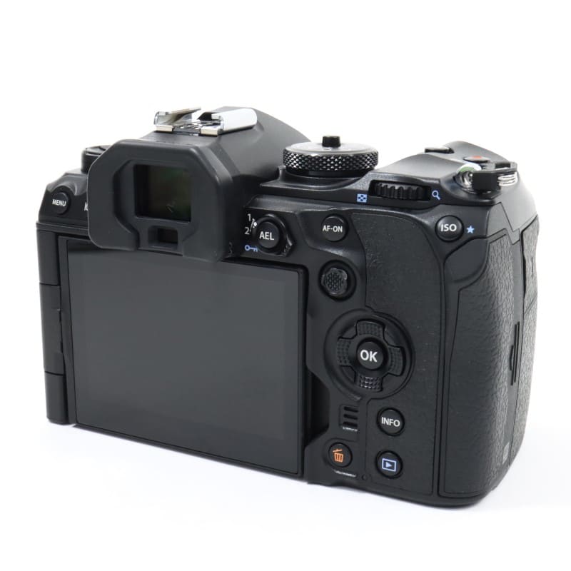 OM SYSTEM OM-1 ボディ