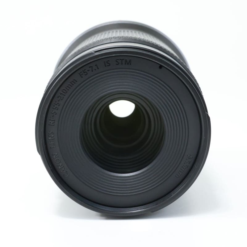 RF-S55-210mm F5-7.1 IS STM