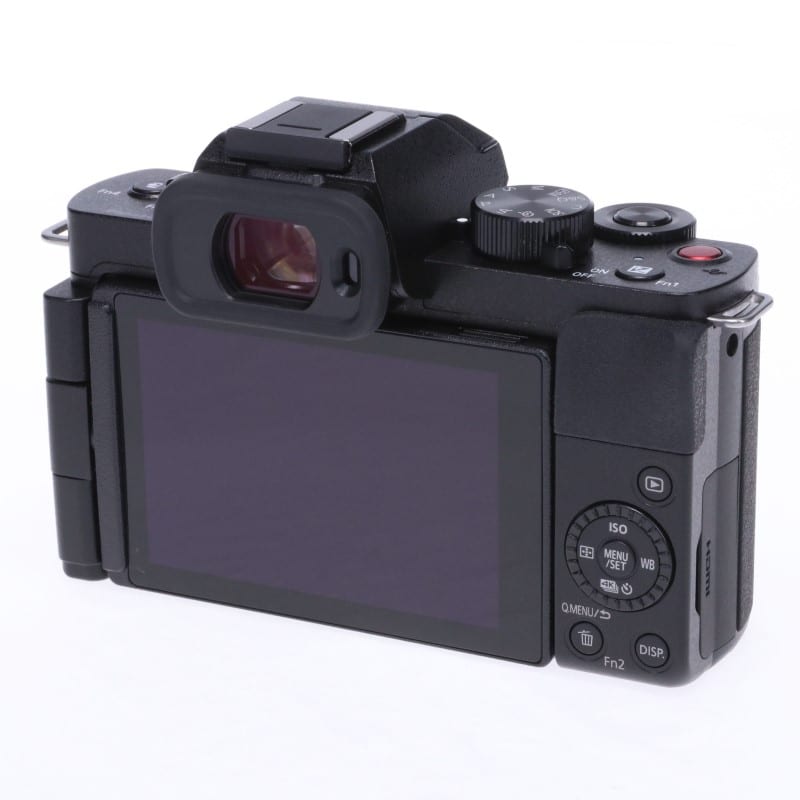 LUMIX G100D ボディ DC-G100D