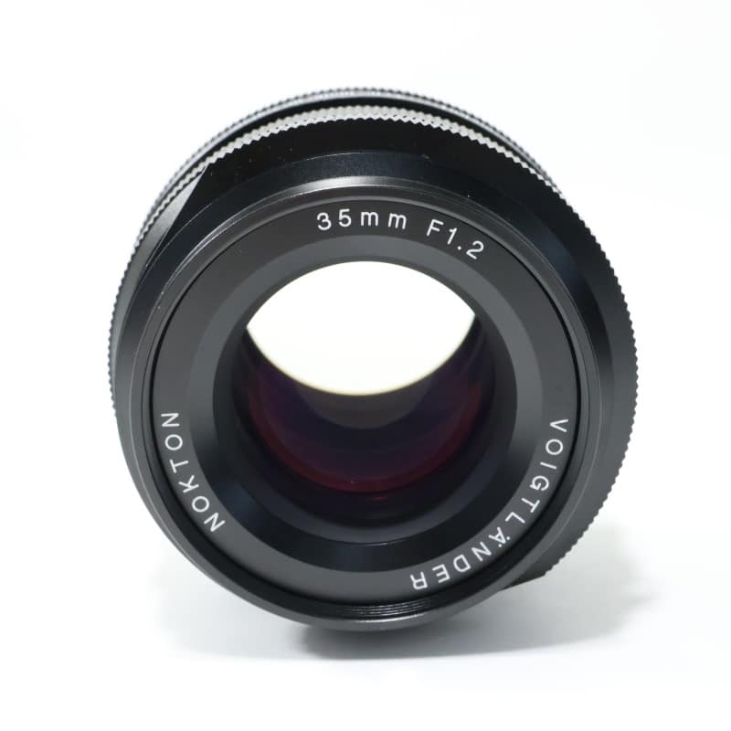 NOKTON 35mm F1.2 X-mount