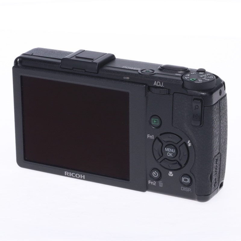 RICOH GR Digital III 中古 C2120187528215｜フジヤカメラ