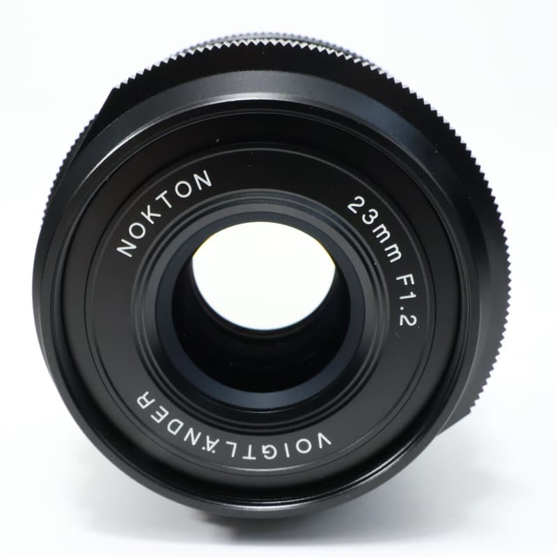 NOKTON 23mm F1.2 Aspherical X-mount