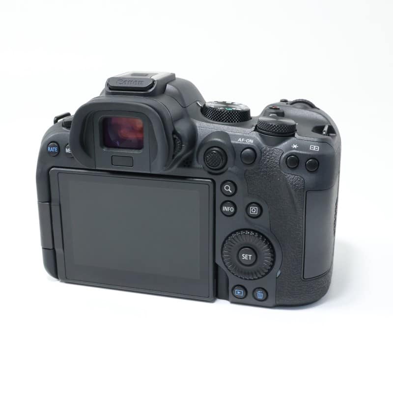 EOS R6 Mark II ボディー