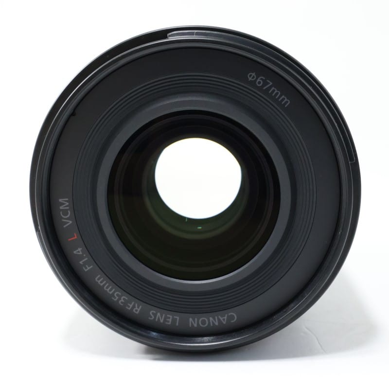 RF35mm F1.4 L VCM