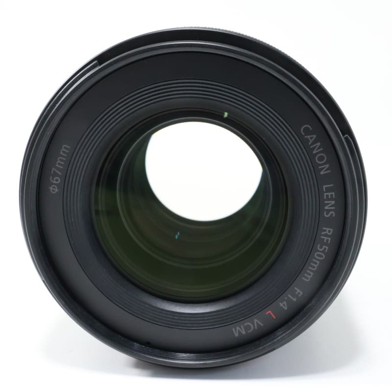 RF50mm F1.4 L VCM