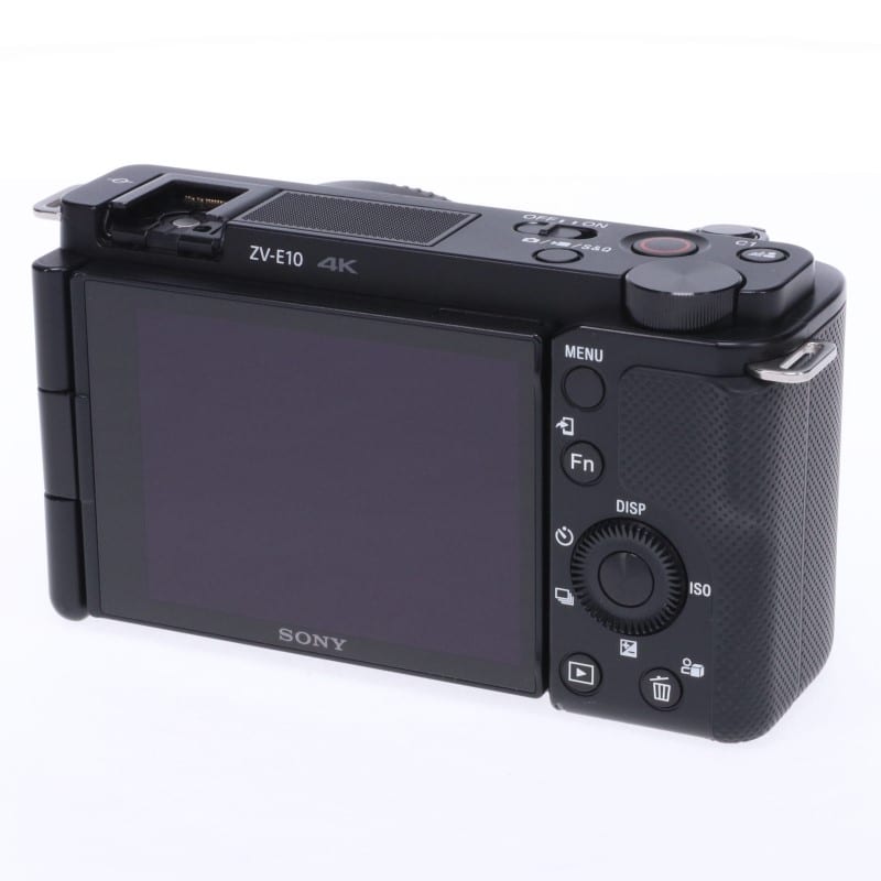 VLOGCAM ZV-E10 ボディ ブラック ZV-E10B