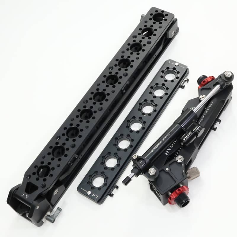 HDA-T02-V [Hydra Alien Car Mounting System - V-Mount]