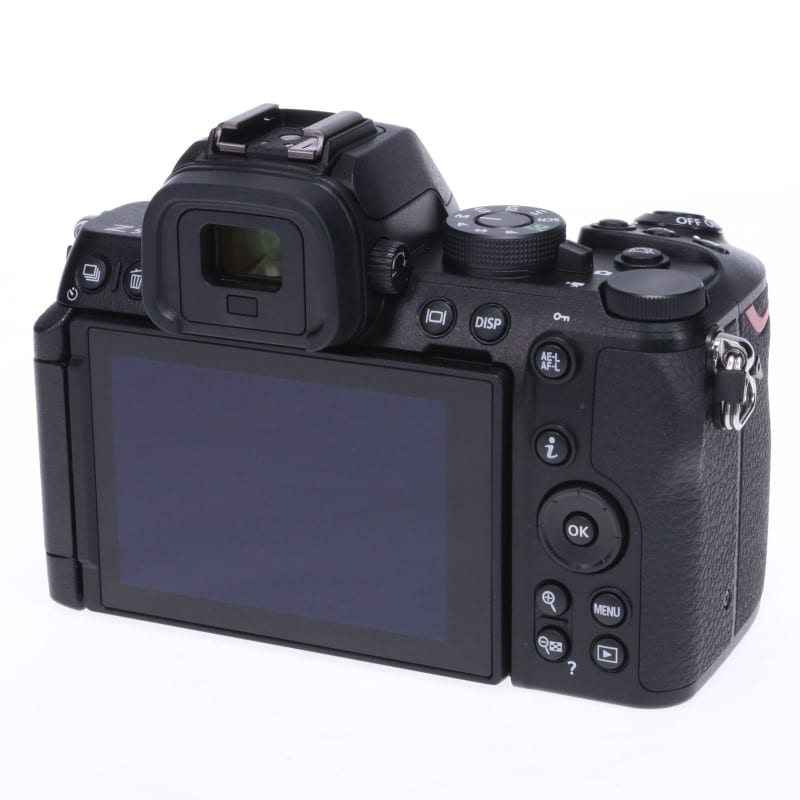 Z50II ボディ