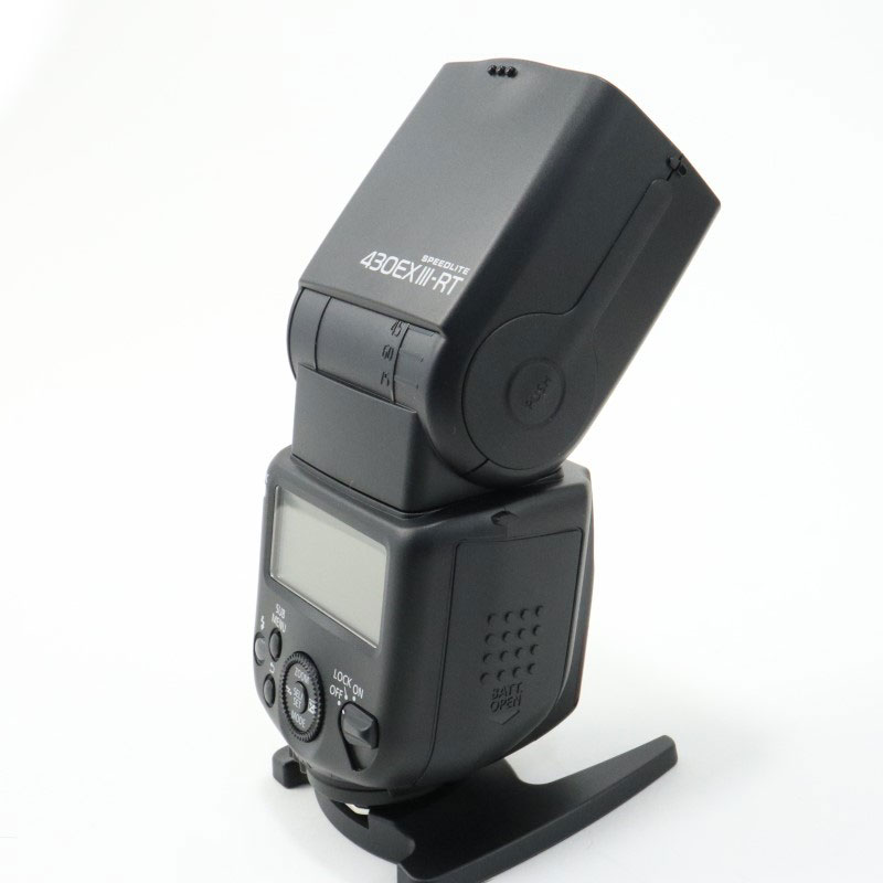 スピードライト 430ex Iii Rt 中古 フジヤカメラ フジヤカメラネットショップ