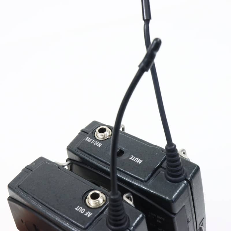 SENNHEISER ew 112P G3-JB [B帯アナログポータブルワイヤレス