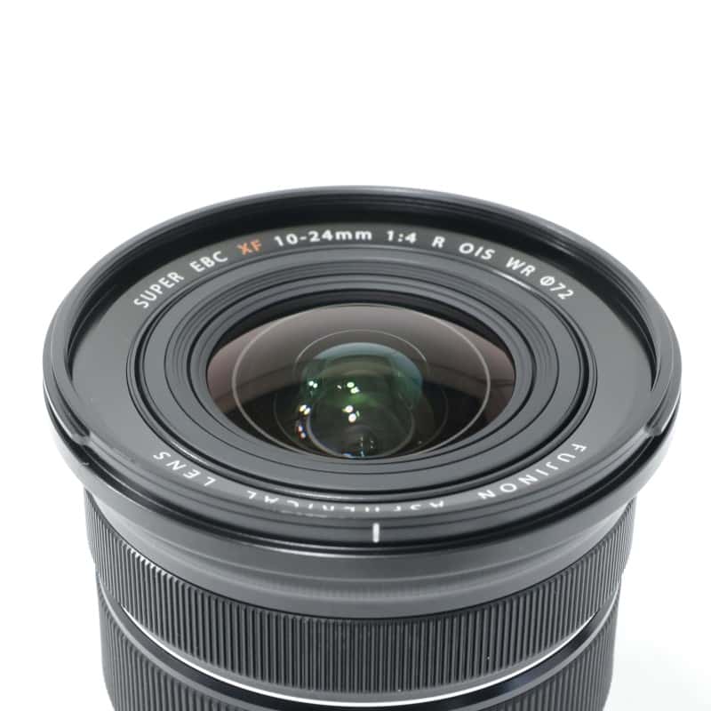 フジノンレンズ XF10-24mmF4 R OIS WR