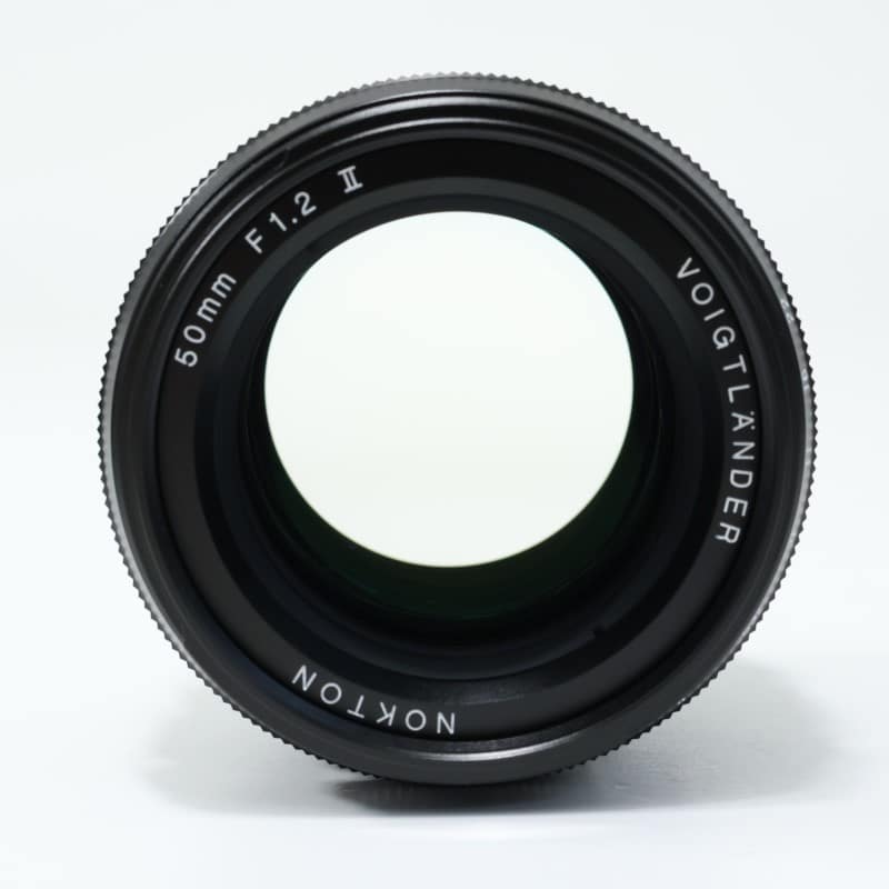 NOKTON 50mm F1.2 Aspherical II VM