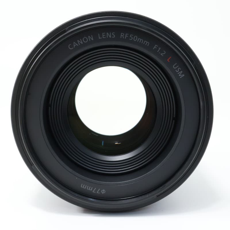RF50mm F1.2 L USM
