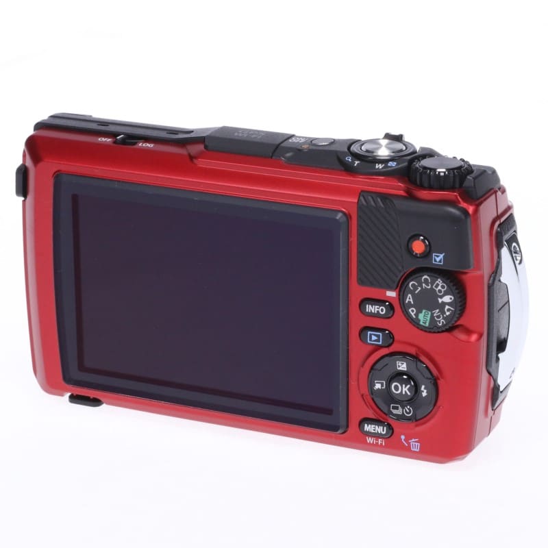 Tough TG-7 レッド