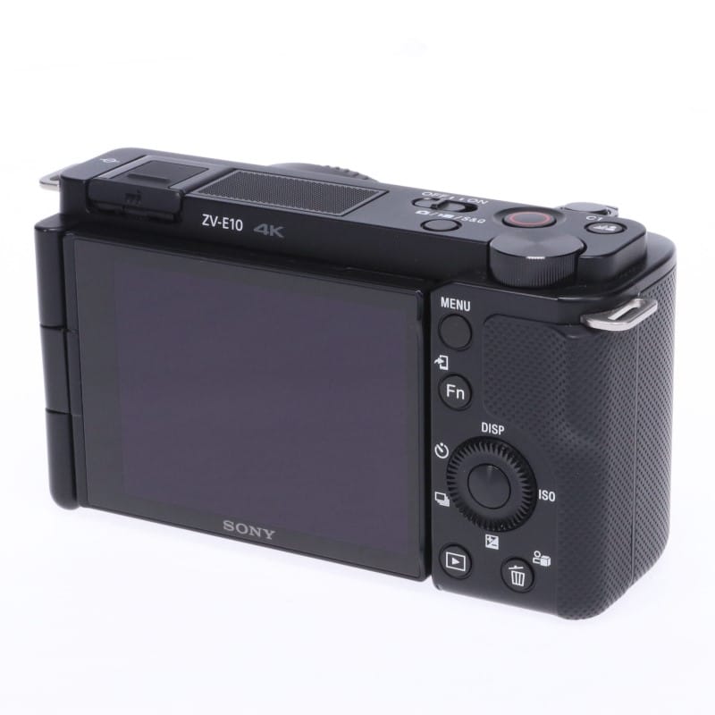 VLOGCAM ZV-E10 ボディ ブラック ZV-E10B