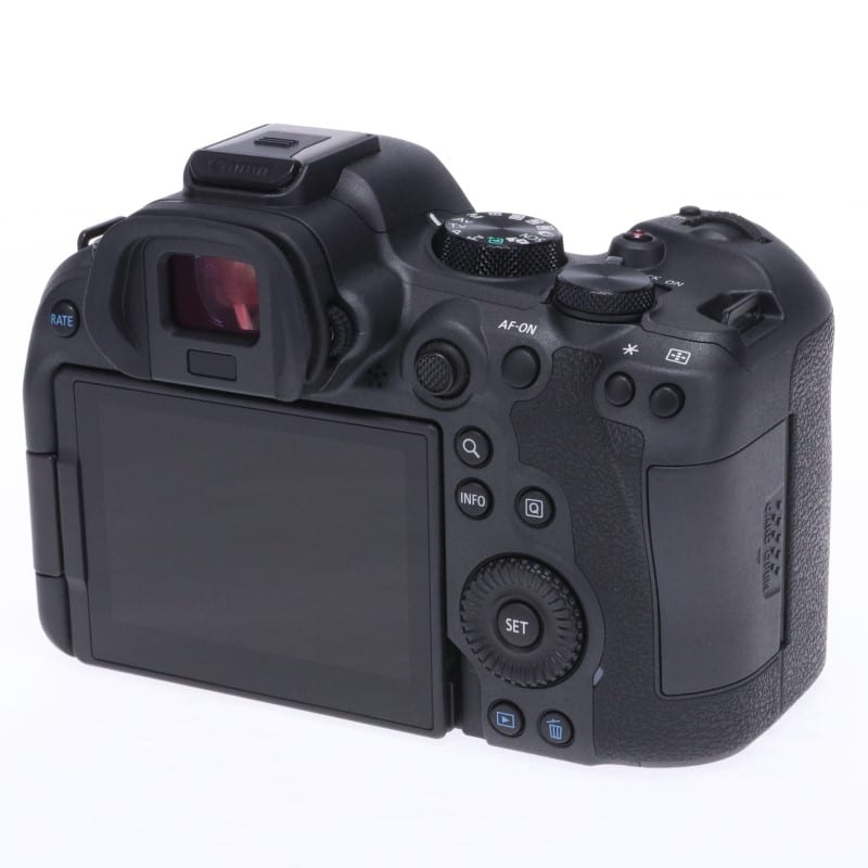 EOS R6 Mark II ボディー