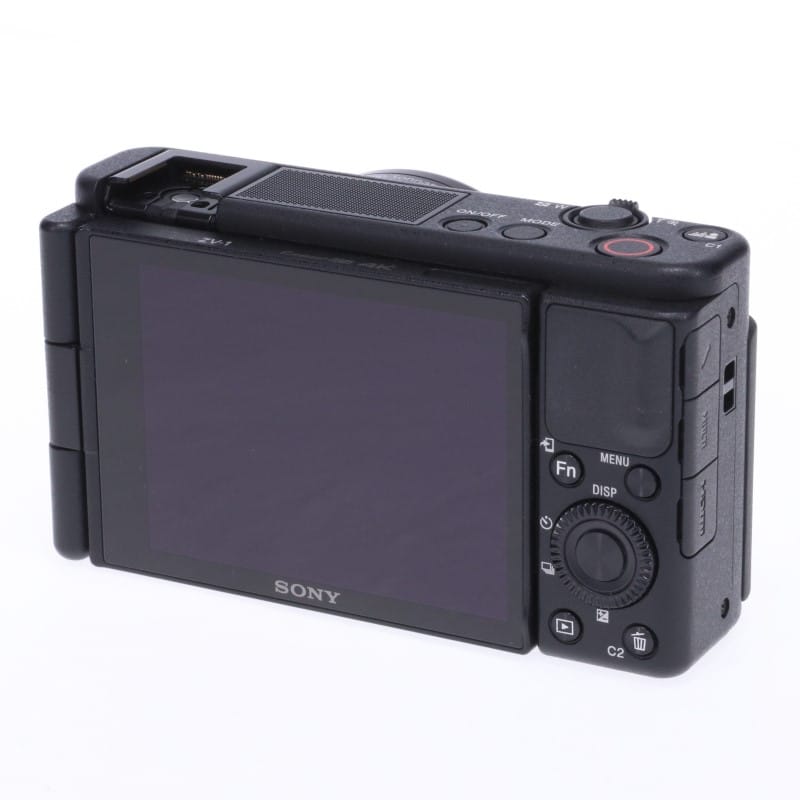 VLOGCAM ZV-1 ブラック ZV-1B