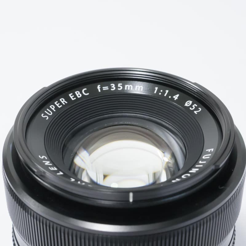 フジノンレンズ XF35mmF1.4 R