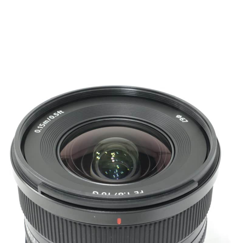 FE 16mm F1.8 G SEL16F18G
