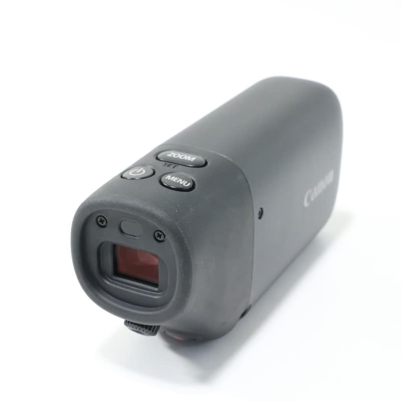 PowerShot ZOOM Black Edition (1210万画素)