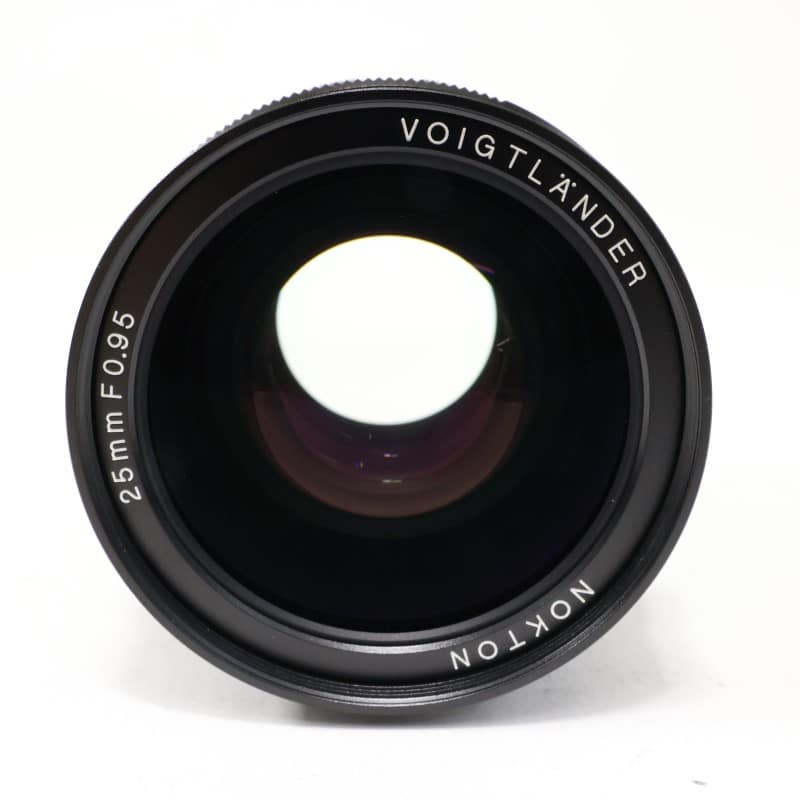 NOKTON 25mm F0.95 Micro Four Thirds