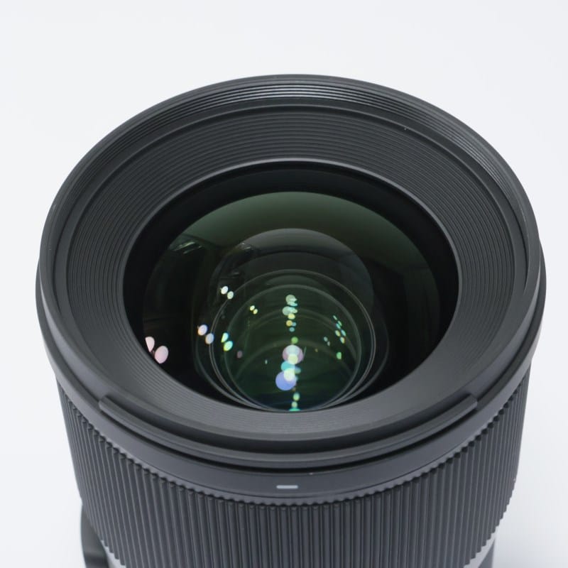 SIGMA 28mm F1.4 DG HSM Art ソニーE AB+ランク 中古｜フジヤカメラ