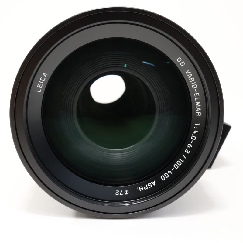 LEICA DG VARIO-ELMAR 100-400mm / F4.0-6.3 ASPH. / POWER O.I.S.