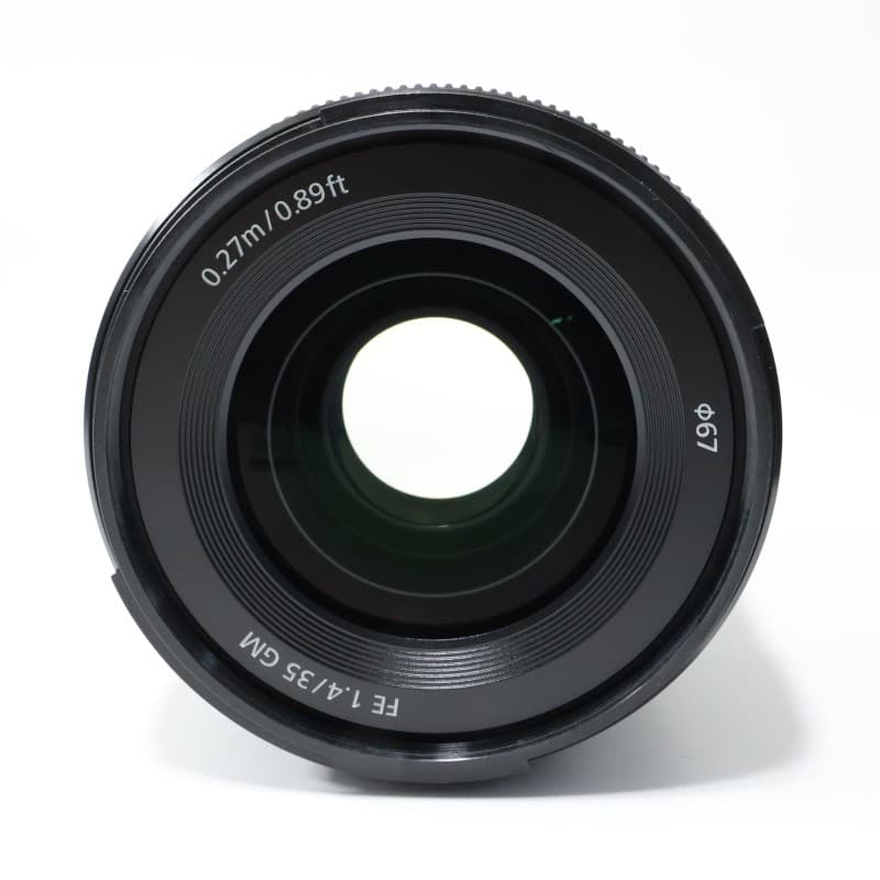FE 35mm F1.4 GM SEL35F14GM