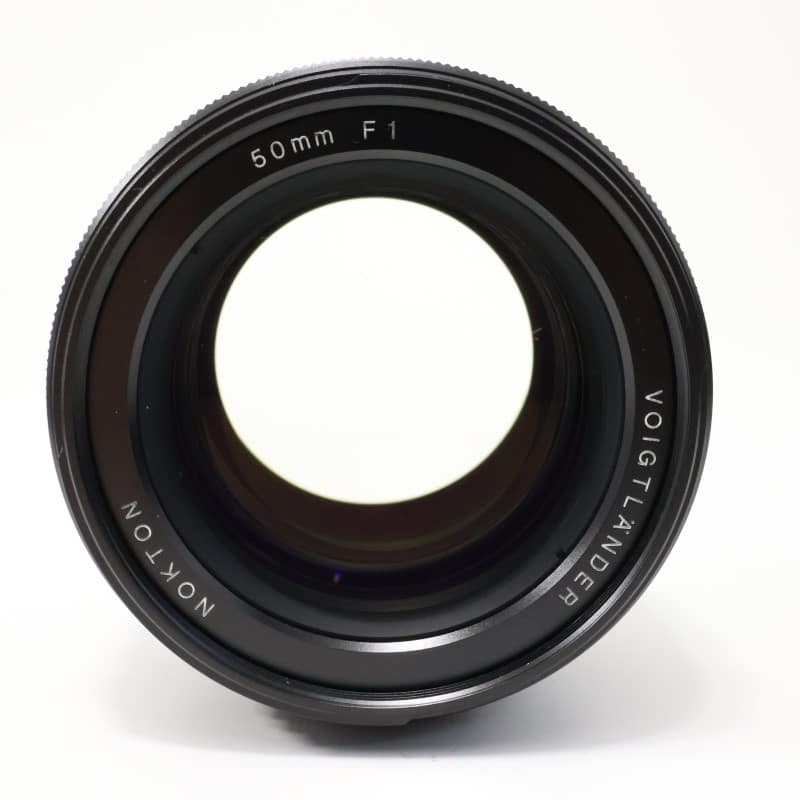 NOKTON 50mm F1 Aspherical VM