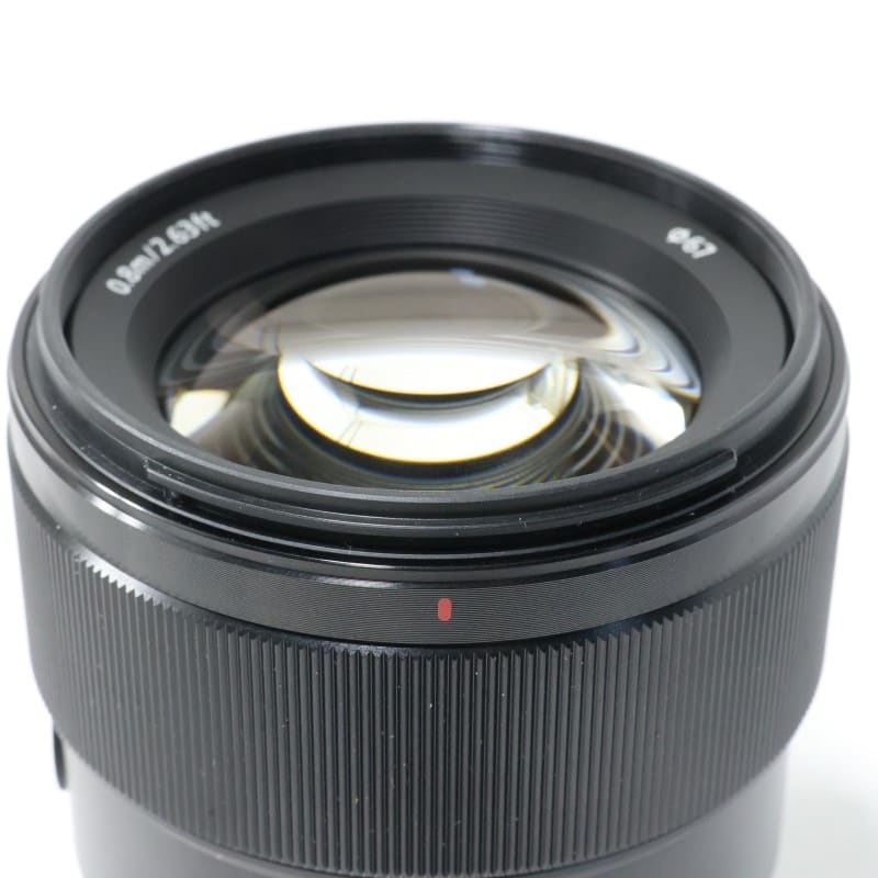 FE 85mm F1.8 SEL85F18