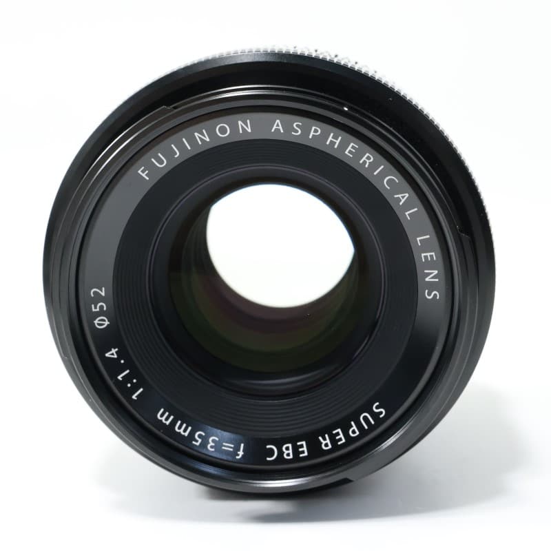 フジノンレンズ XF35mmF1.4 R