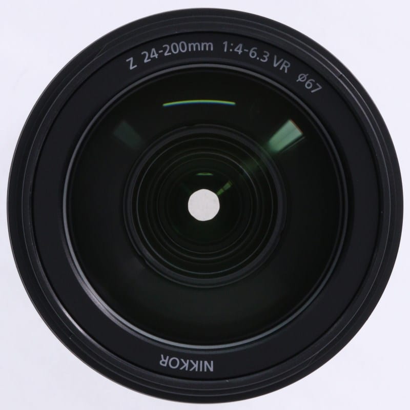Nikon NIKKOR Z 24-200mm f/4-6.3 VR ABランク 中古｜フジヤカメラ