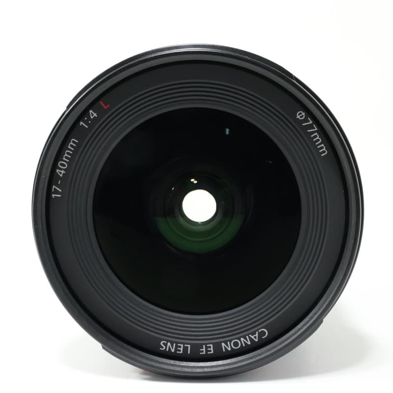 EF 17-40mm F4 L USM