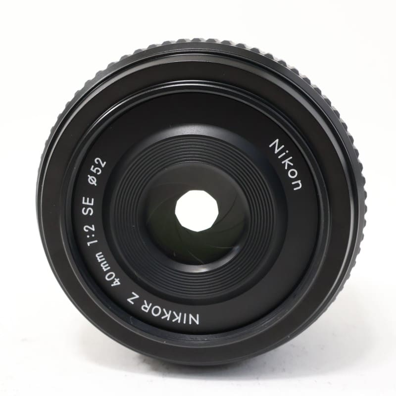 NIKKOR Z 40mm f/2 SE