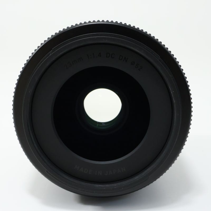 23mm F1.4 DC DN | Contemporary 富士フイルムX