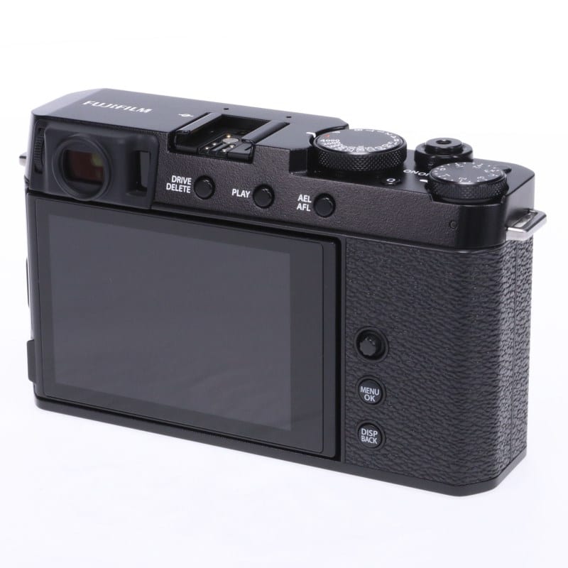 富士フイルム FUJIFILM X-E4 ボディ ブラック ABランク 中古｜フジヤカメラ