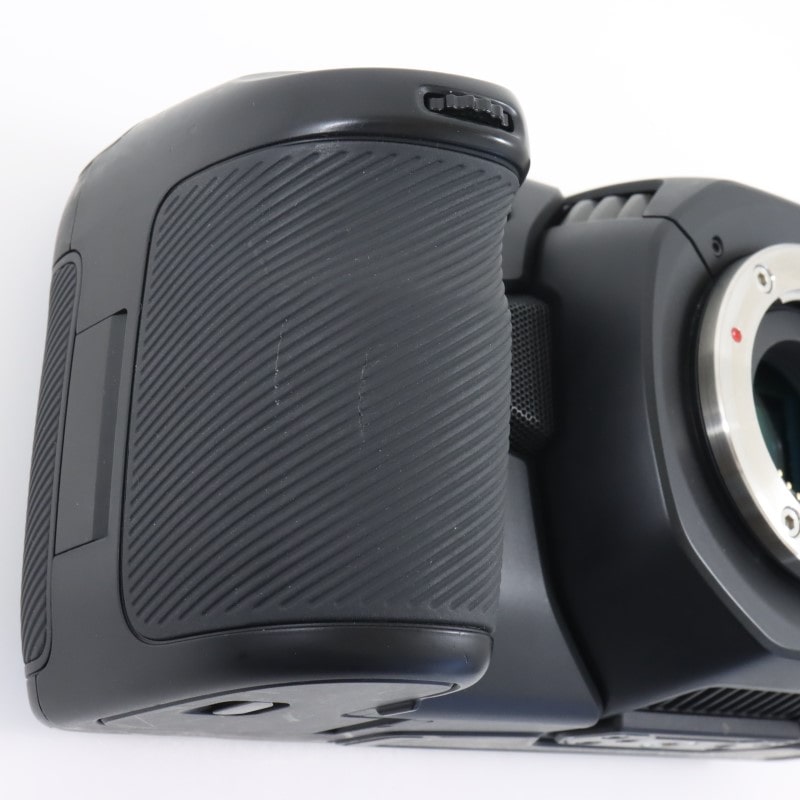 CINECAMPOCHDMFT4K [Blackmagic Pocket Cinema Camera 4K]