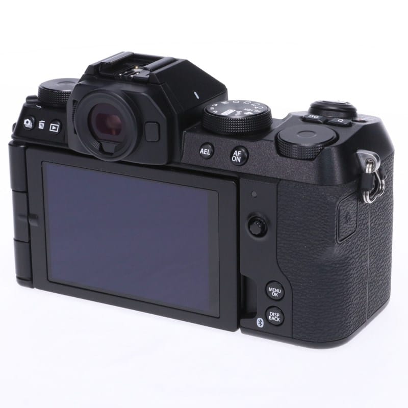 FUJIFILM X-S20 (日本語・英語版)