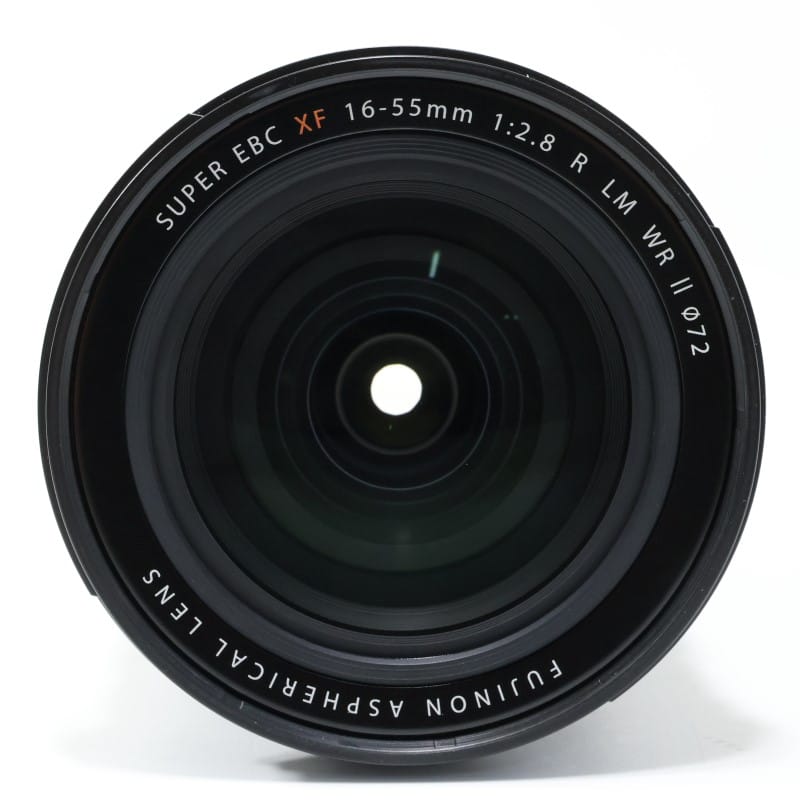 フジノンレンズ XF16-55mmF2.8 R LM WR II