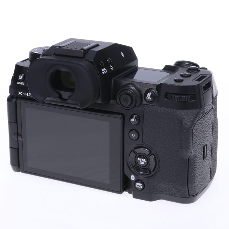FUJIFILM X-H2 ボディ (日本語・英語版)