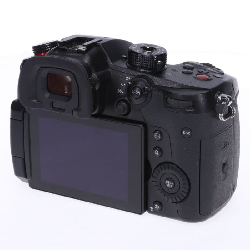 【防湿庫保管】パナソニック LUMIX DC-GH5M2 ボディ【中古・極上品】 Panasonic LUMIX GH5II ボディ DC-GH5M2 ABランク 中古｜フジヤカメラ