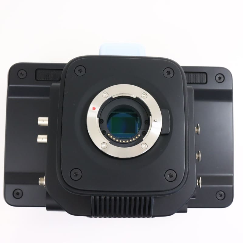 Blackmagic Studio Camera 4K Pro